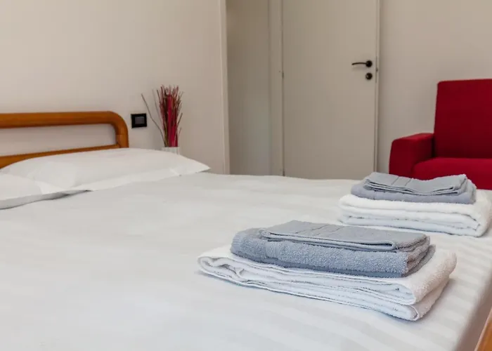 Bicocca Modern Flat