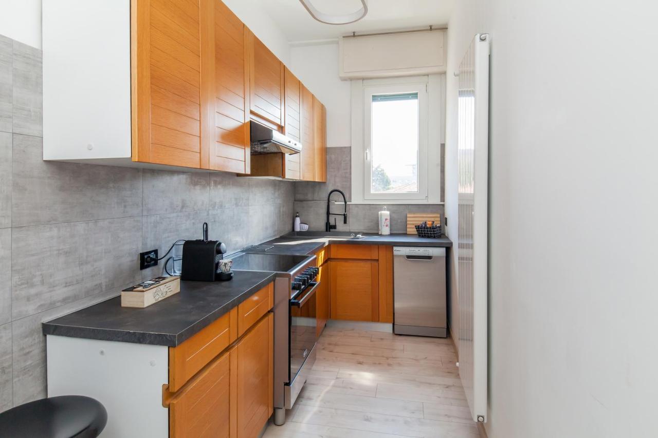 Apartamento Bicocca Modern Flat